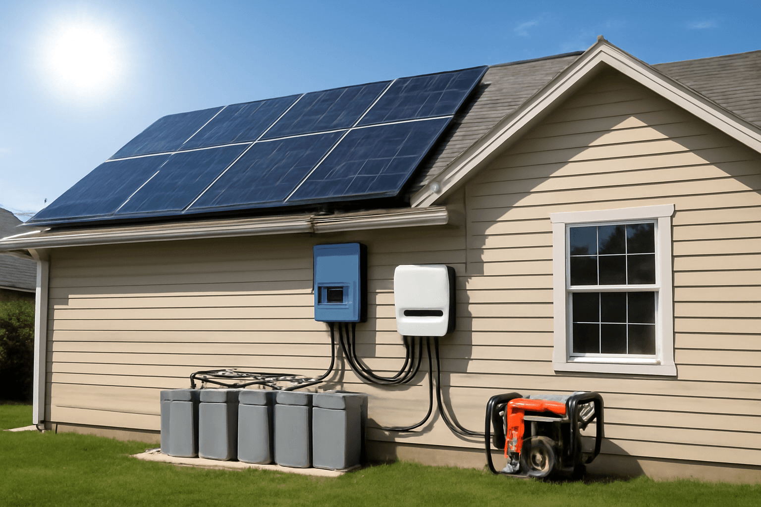 Off-Grid Solar