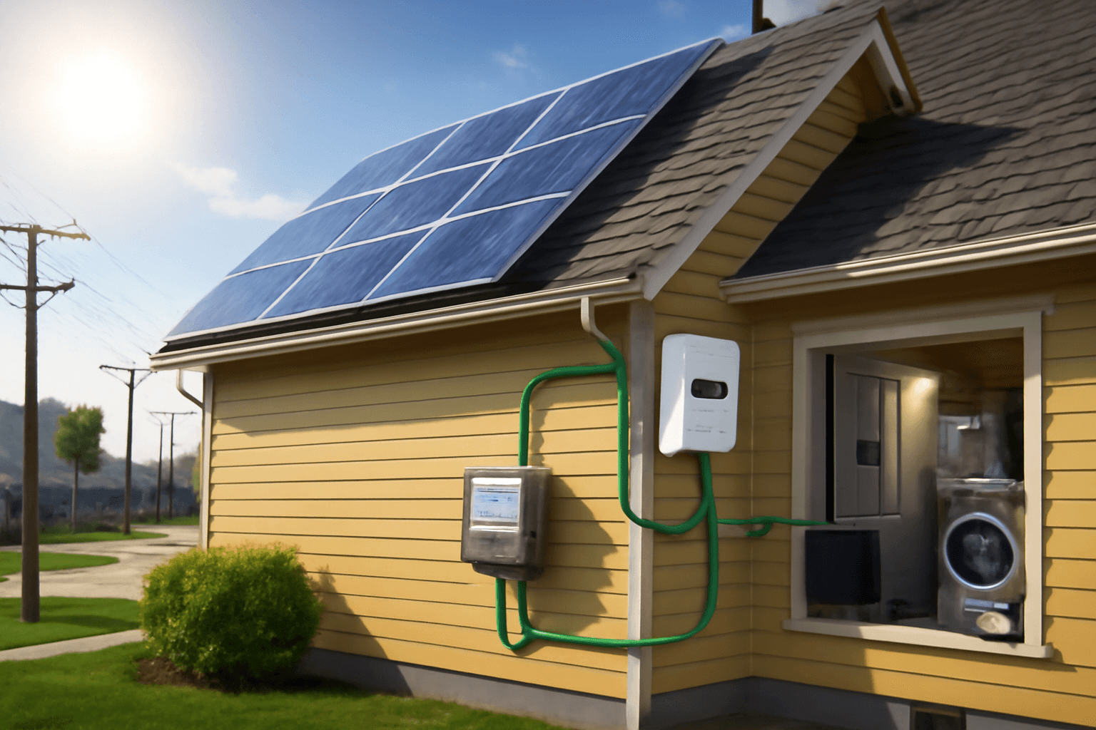 On-Grid Solar
