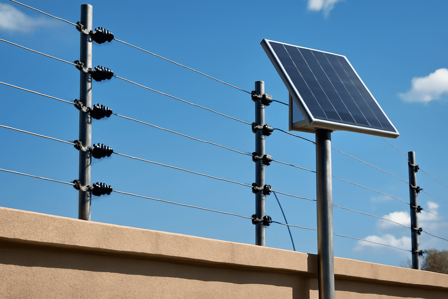 Solar Fencing
