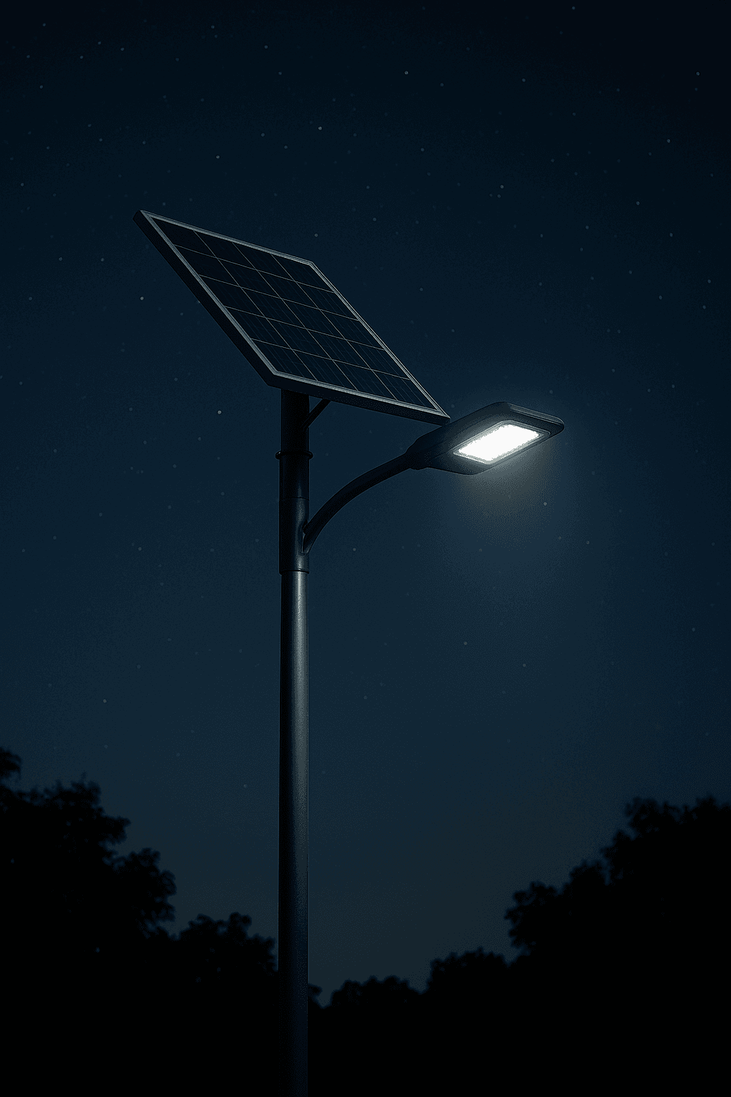 Solar Street Lights